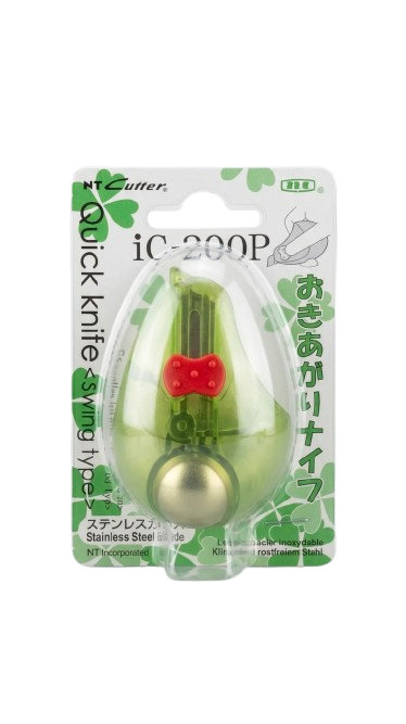 NT Cutter & Blades Cutter Model Iq-200p Replacement Cutting Blade Premium Hardware for Door Cabinet Window Furniture and Interior Use